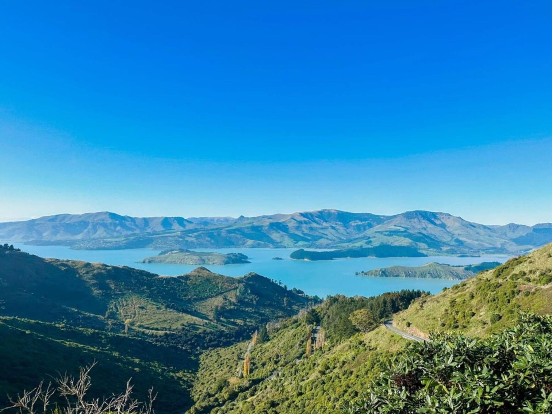Diamond Harbour The Outlook By Tiny Away 빌라 외부 사진