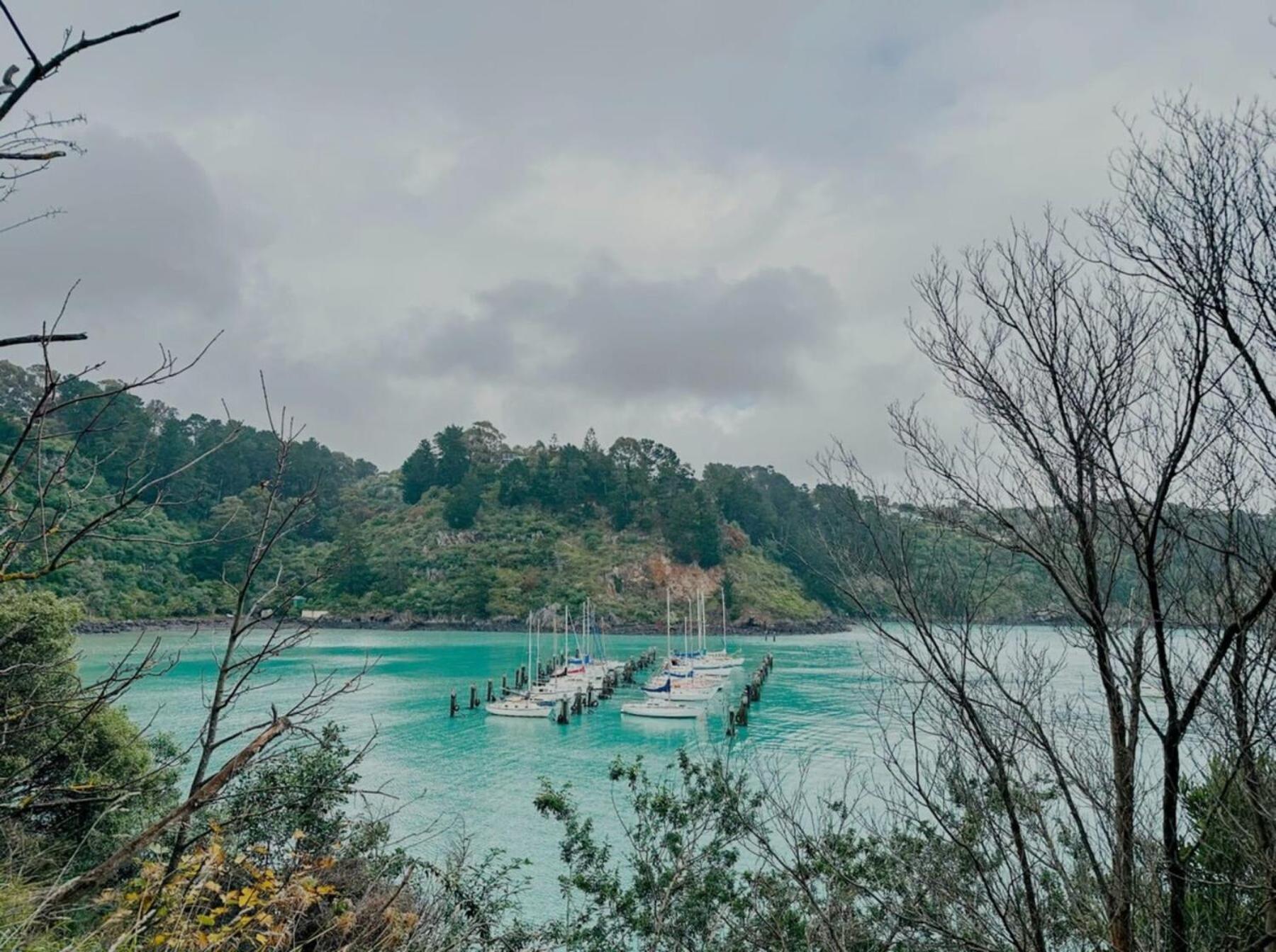 Diamond Harbour The Outlook By Tiny Away 빌라 외부 사진